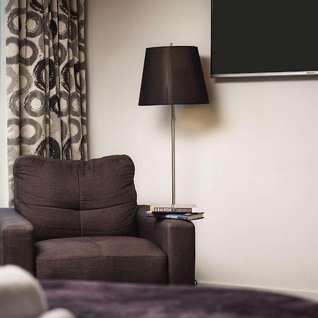 Comfort Hotel East Melbourne Eksteriør billede