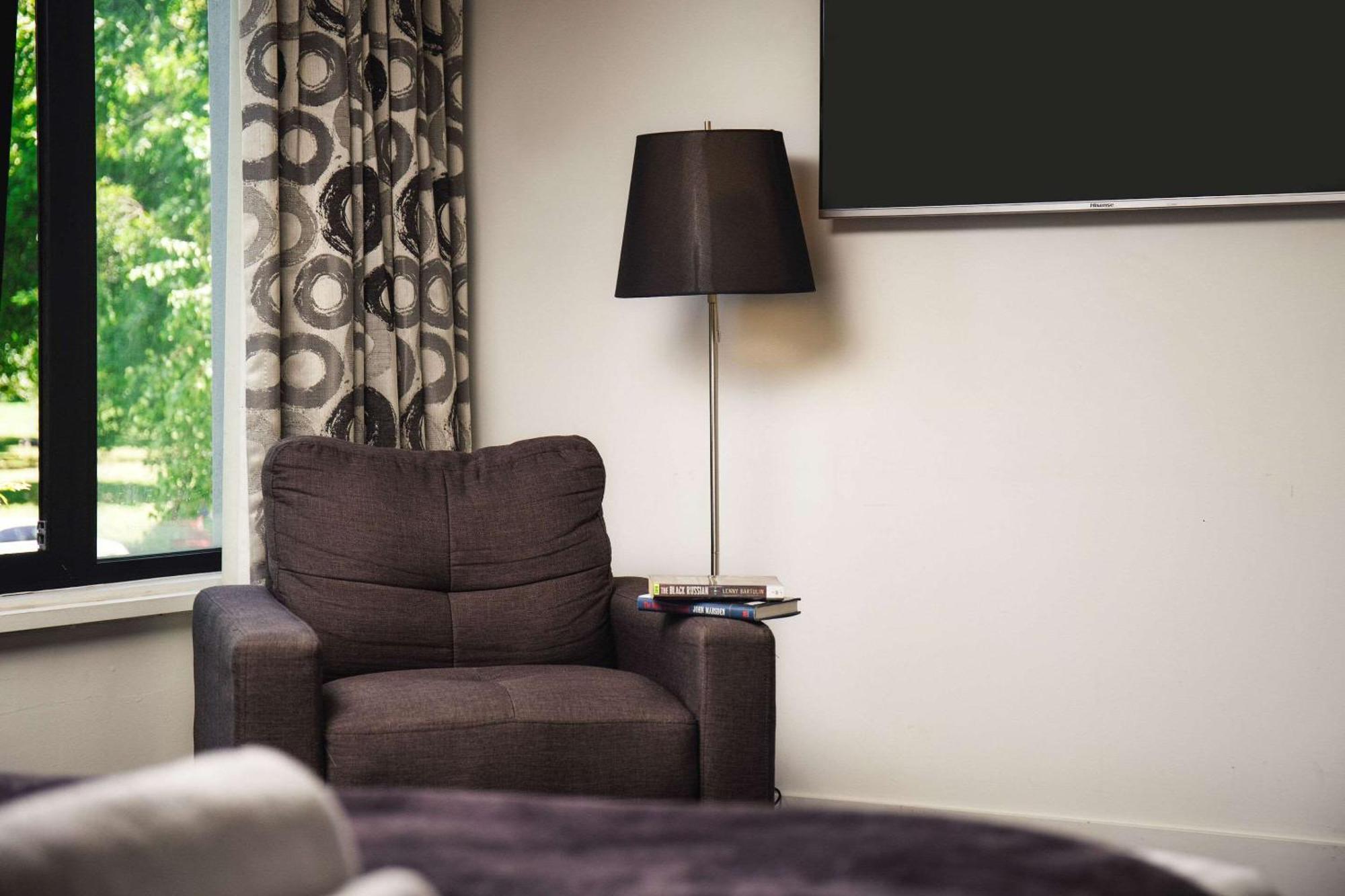 Comfort Hotel East Melbourne Eksteriør billede