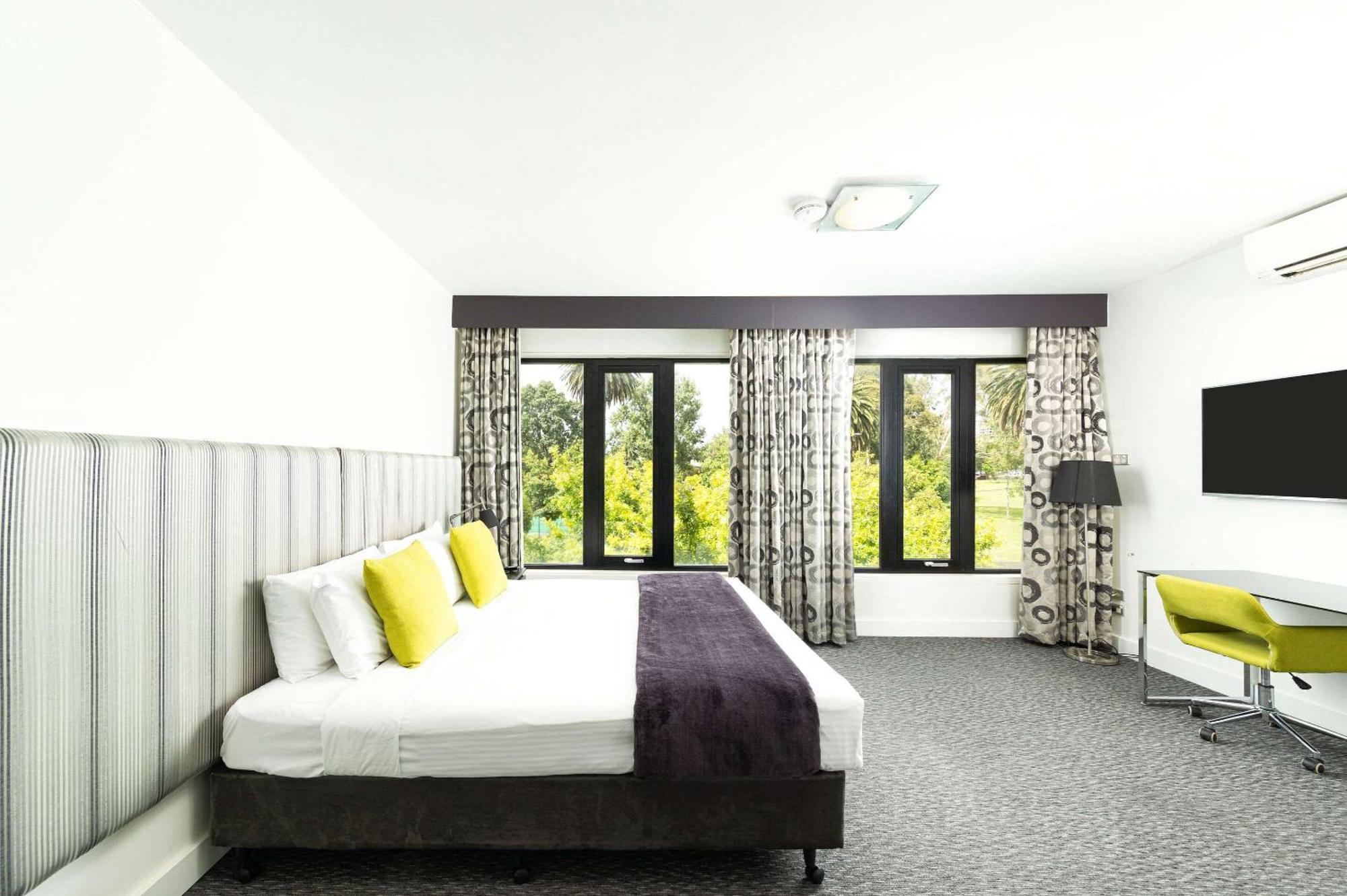 Comfort Hotel East Melbourne Eksteriør billede